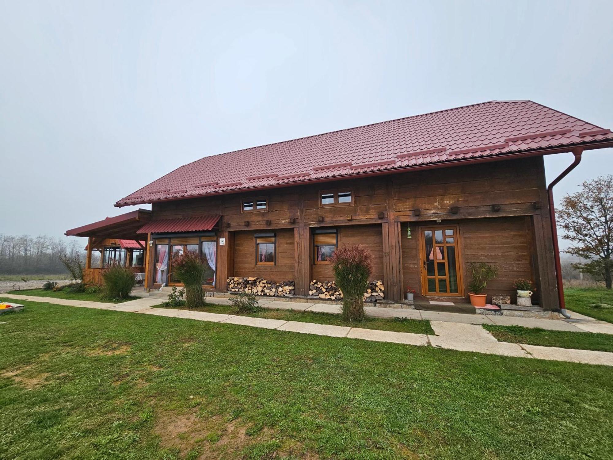 Villa Ruralna Kuca Za Odmor Lika Lovinac  Exterior foto