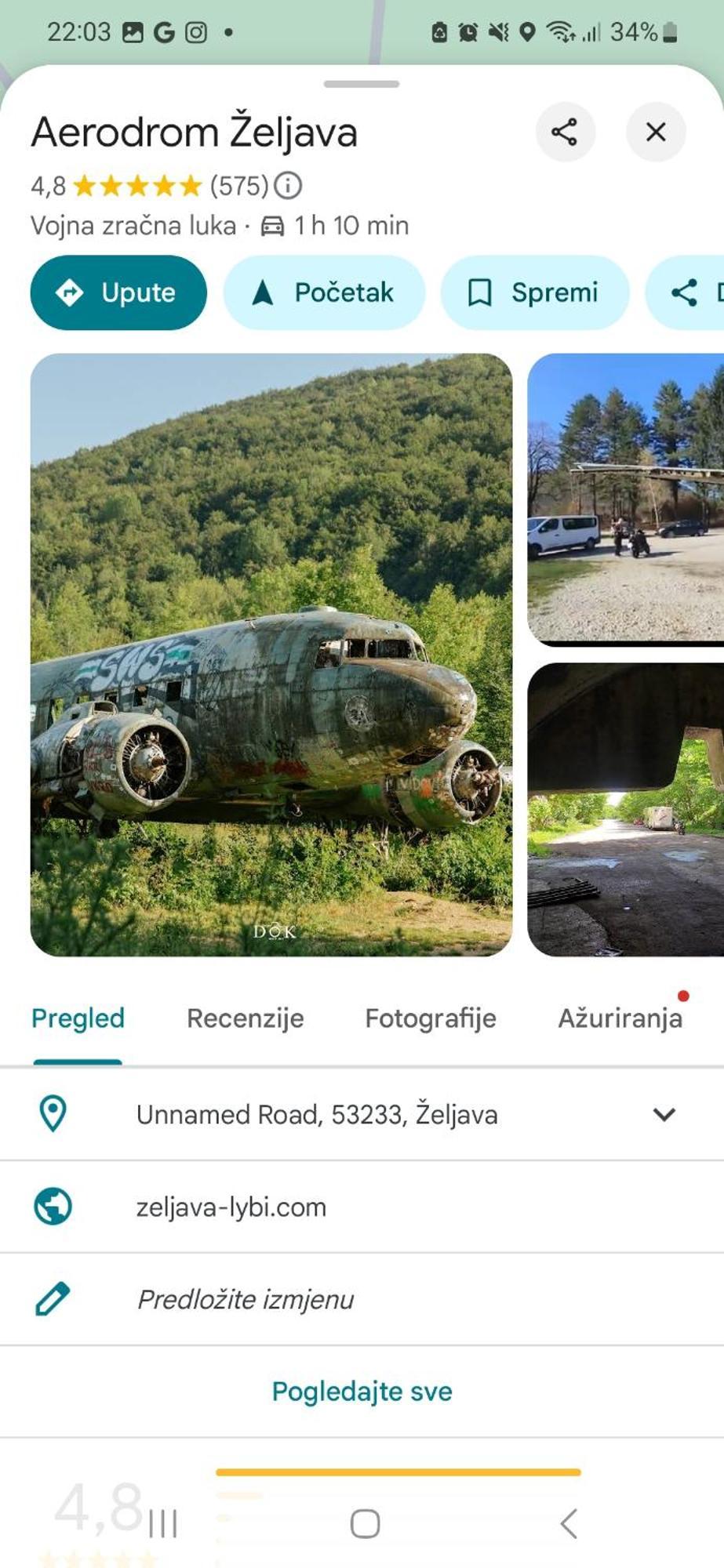 Villa Ruralna Kuca Za Odmor Lika Lovinac  Exterior foto
