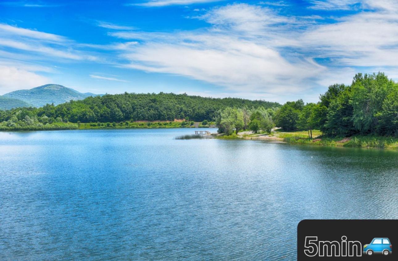 Villa Ruralna Kuca Za Odmor Lika Lovinac  Exterior foto