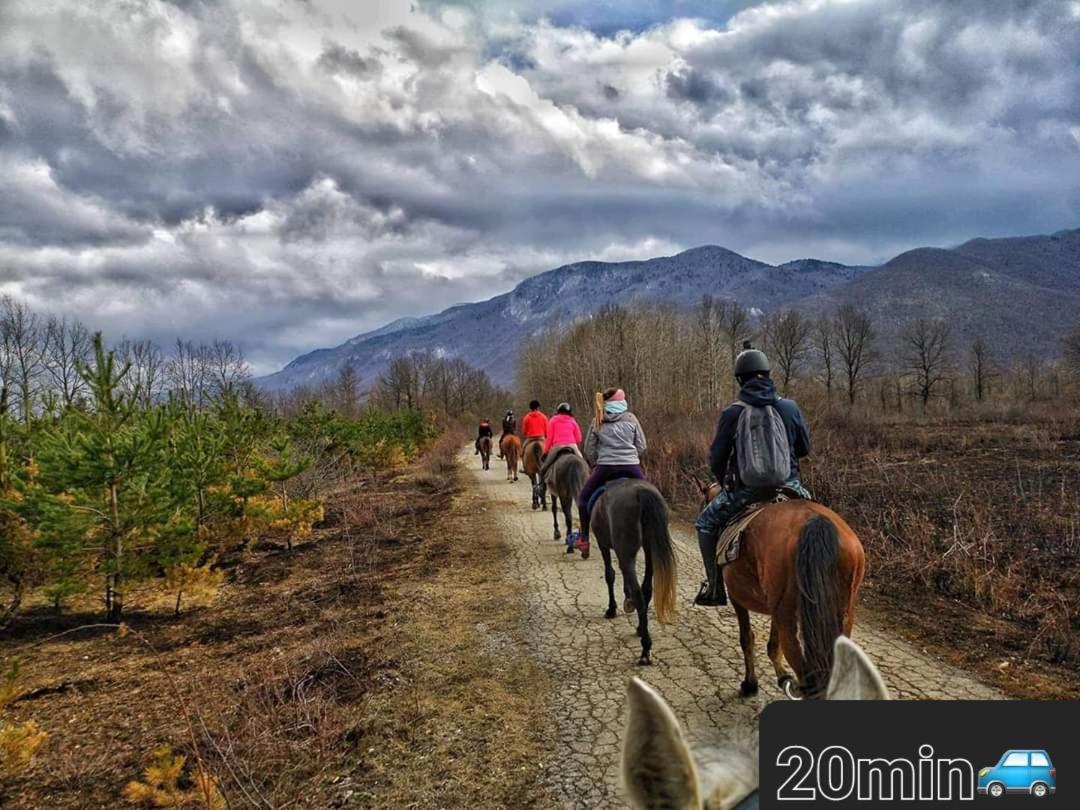 Villa Ruralna Kuca Za Odmor Lika Lovinac  Exterior foto