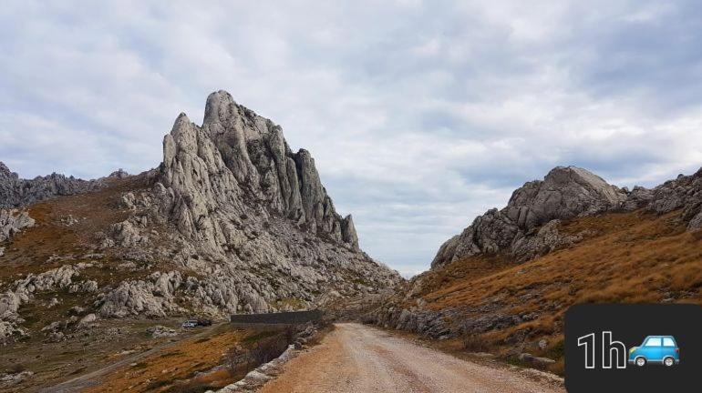 Villa Ruralna Kuca Za Odmor Lika Lovinac  Exterior foto