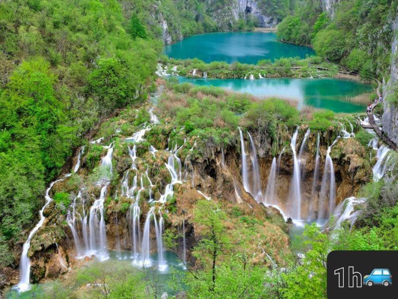 Villa Ruralna Kuca Za Odmor Lika Lovinac  Exterior foto